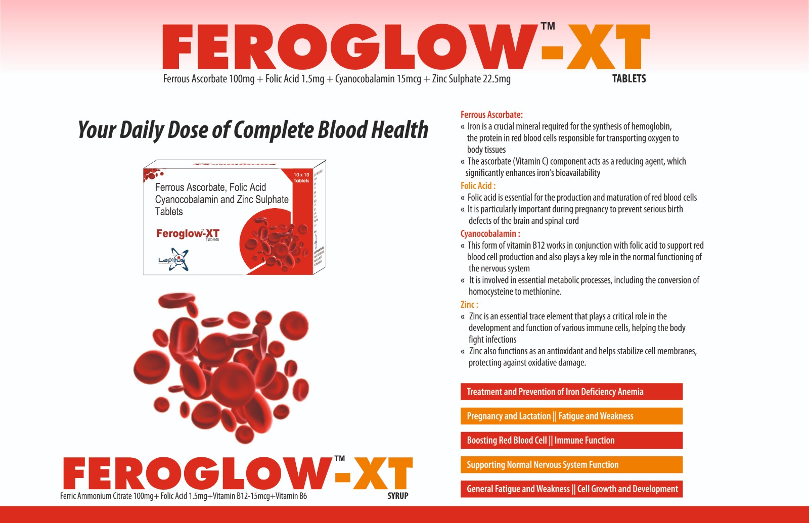 Feroglow XT