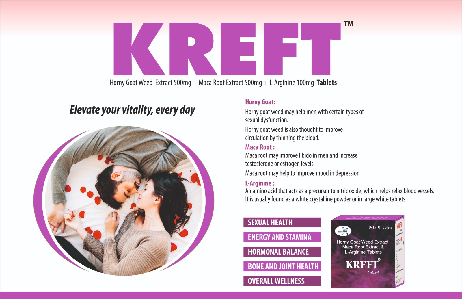 Kreft