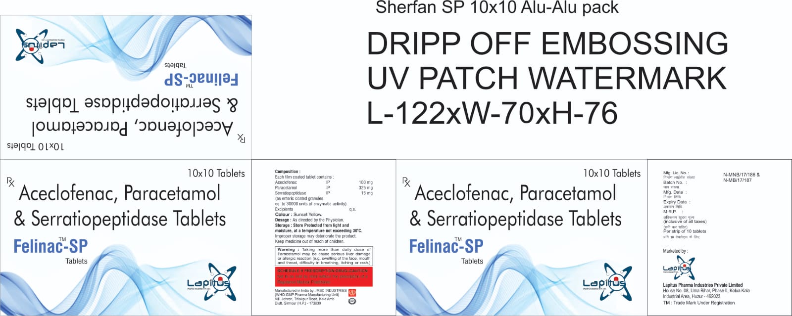 Lapicillin