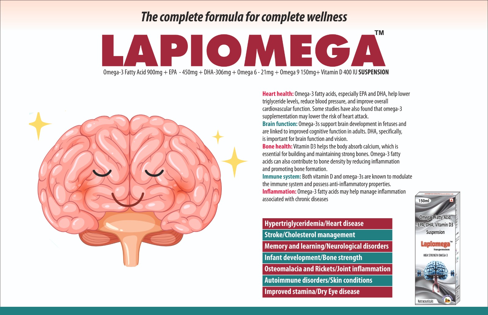 Lapiomega